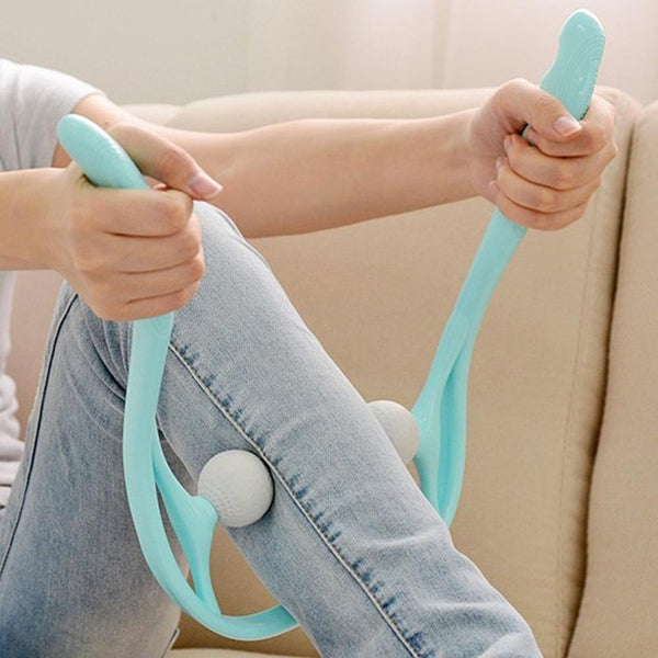 Roller Ball Self-massage Tool