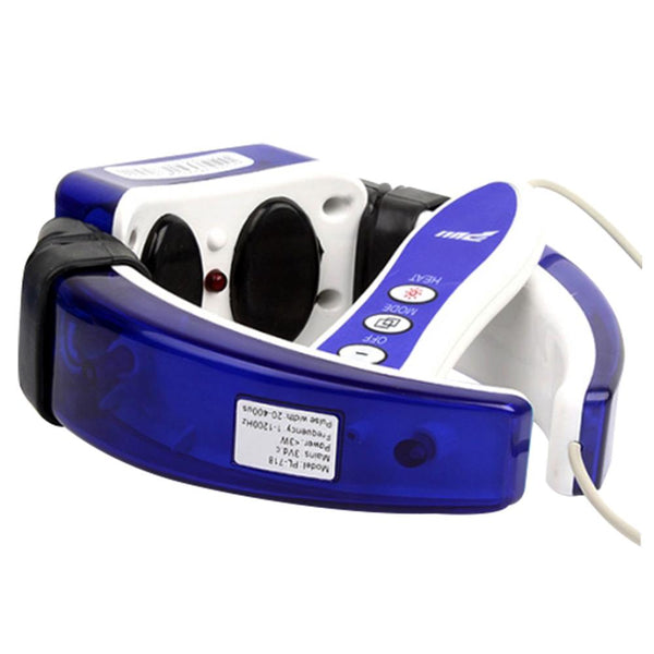 Cervical Vertebra Hauling Massager