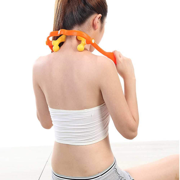 Hand Held Trigger Point Self Massage Tool