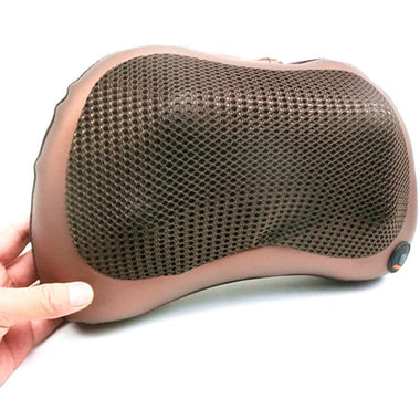 Vibrating Infrared Massage Pillow