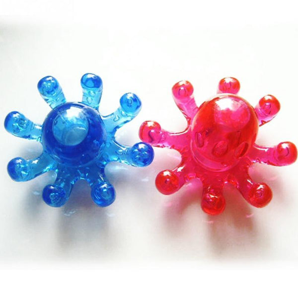 Crystal Octopus Massager