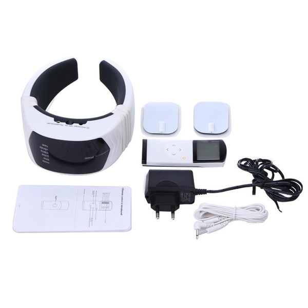 Remote Controled Wireless Neck Massager
