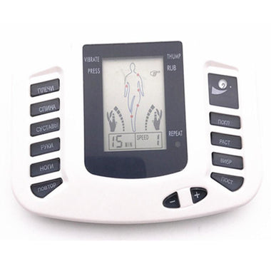 Electronic Acupuncture Body Massager