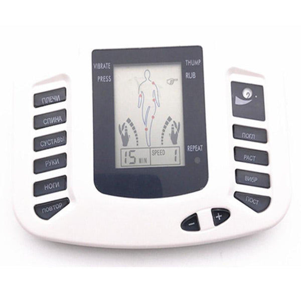 Electronic Acupuncture Body Massager