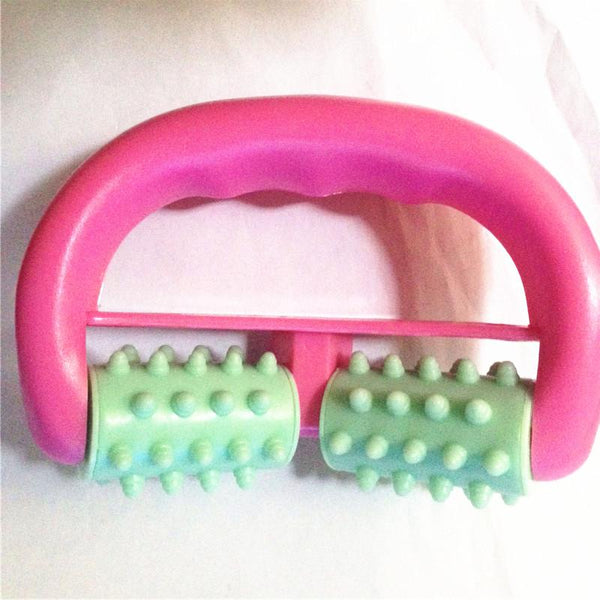 Wheel Ball Whole Body Handheld Massager